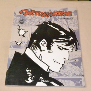 Hugo Pratt Corto Maltese Sveitsissä